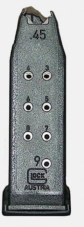 Glock G30 Magazine .45 ACP